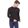 image:imageThermajohn Men Long Sleeve Compression Shirt Cool Dry Baselayer Athletic Workout Shirts for Running and WorkoutBlack