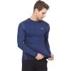 image:imageThermajohn Men Long Sleeve Compression Shirt Cool Dry Baselayer Athletic Workout Shirts for Running and WorkoutNavy