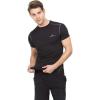 image:imageThermajohn Men Short Sleeve Compression Shirt Cool Dry Baselayer Athletic Workout Shirts for Running and WorkoutBlack