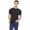 image:imageThermajohn Men Short Sleeve Compression Shirt Cool Dry Baselayer Athletic Workout Shirts for Running and WorkoutBlack