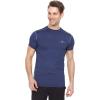 image:imageThermajohn Men Short Sleeve Compression Shirt Cool Dry Baselayer Athletic Workout Shirts for Running and WorkoutNavy