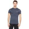 image:imageThermajohn Men Short Sleeve Compression Shirt Cool Dry Baselayer Athletic Workout Shirts for Running and WorkoutSlate