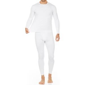 image:imageThermajohn Mens Jtm1836White