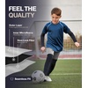 image:imageThermajohn Thermal Underwear for Kids Boys Thermal Underwear Set Base Layers for Skiing Long Johns for Boys Kids Charcoal XLarge
