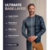 image:imageThermajohn Mens Jtm1836Navy