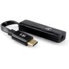 imageLinsoul 7HZ SEVENHERTZ 71 Portable Headphone Amplifier DAC Dongle with AK4377 Chip HighEnd OCC Cable Supports Android 51 And Above