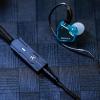 imageLinsoul 7HZ SEVENHERTZ 71 Portable Headphone Amplifier DAC Dongle with AK4377 Chip HighEnd OCC Cable Supports Android 51 And Above