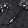 imageLinsoul 7HZ SEVENHERTZ 71 Portable Headphone Amplifier DAC Dongle with AK4377 Chip HighEnd OCC Cable Supports Android 51 And Above