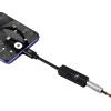 imageLinsoul 7HZ SEVENHERTZ 71 Portable Headphone Amplifier DAC Dongle with AK4377 Chip HighEnd OCC Cable Supports Android 51 And Above