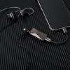 imageLinsoul DUNU DTC480 Portable in Ear Monitor Amplifier HiFi Earphone AMPDAC for PhonePC with Dual CS43198 Chip High Resolution 32bit384kHz