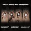 imageLinsoul KZ ZS10 Pro 4BA1DD 5 Driver in Ear Monitor HiFi Wired Earbuds Gaming Earbuds Hybrid IEM Earphones with Stainless Steel Faceplate Detachable Cable for MusicianWithout Mic BlackBlack