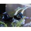 imageLinsoul Kiwi Ears Cadenza 10mm Beryllium Dynamic Driver IEM 3D Printed with Detachable Interchangeable Plug 078 2pin 35mm IEM Cable for Musician Audiophile BlueBlue