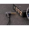 imageLinsoul Kiwi Ears Cadenza 10mm Beryllium Dynamic Driver IEM 3D Printed with Detachable Interchangeable Plug 078 2pin 35mm IEM Cable for Musician Audiophile BlueBlue