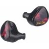 imageLinsoul Kiwi Ears Cadenza 10mm Beryllium Dynamic Driver IEM 3D Printed with Detachable Interchangeable Plug 078 2pin 35mm IEM Cable for Musician Audiophile BlueRed