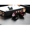 imageLinsoul Kiwi Ears Cadenza 10mm Beryllium Dynamic Driver IEM 3D Printed with Detachable Interchangeable Plug 078 2pin 35mm IEM Cable for Musician Audiophile BlueRed