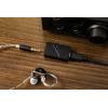 imageLinsoul SIMGOT DEW4X Portable inEar Monitor Amplifier HiFi Earphone Stereo USB DAC with Dual C43198 DAC Chip 384 kHz32 bit Tiny Audio Amps for PCPhone