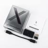 imageLinsoul SIMGOT DEW4X Portable inEar Monitor Amplifier HiFi Earphone Stereo USB DAC with Dual C43198 DAC Chip 384 kHz32 bit Tiny Audio Amps for PCPhone