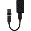 imageLinsoul SIMGOT DEW4X Portable inEar Monitor Amplifier HiFi Earphone Stereo USB DAC with Dual C43198 DAC Chip 384 kHz32 bit Tiny Audio Amps for PCPhone