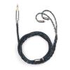 imageLinsoul Tripowin Zonie IEM Cable 16 Core Silver Plated Earphone Upgraded Cords 125m SPC in Ear Monitor Cable for 7hz Zero2 Orchestra Lite Cadenza Hype4 Supermix42pin 078mm 35mmMossMoss