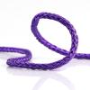 imageLinsoul Tripowin Zonie IEM Cable 16 Core Silver Plated Earphone Upgraded Cords 125m SPC in Ear Monitor Cable for 7hz Zero2 Orchestra Lite Cadenza Hype4 Supermix42pin 078mm 35mmMossViolet