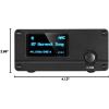 imageLinsoul XDUOO XQ50 PRO Bluetooth 50 USB DAC Decoder CS8406 ES9018K2M with Coaxial Optical Output