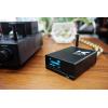 imageLinsoul XDUOO XQ50 PRO Bluetooth 50 USB DAC Decoder CS8406 ES9018K2M with Coaxial Optical Output