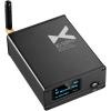 imageLinsoul XDUOO XQ50 PRO Bluetooth 50 USB DAC Decoder CS8406 ES9018K2M with Coaxial Optical Output