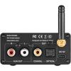imageLinsoul XDUOO XQ50 PRO Bluetooth 50 USB DAC Decoder CS8406 ES9018K2M with Coaxial Optical Output