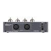 imageLinsoul Xduoo MT604 Tube  Transistor Hybrid Headphone Amplifier PreAmplifier with Four 6J1 Balanced Tubes Independent LampampR Volume Control