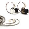 imageKZ ZS10 PRO 4BA1DD HiFi inEar Earphone and Tripowin Zonie 35mm Plug QDC Cable Bundle