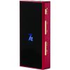 imageLinsoul 7HZ Artemis39 HIRES Bluetooth Portable Headphone Decoder HiFi Earphone AMPDAC for PhonePC High Resolution 32bit384kHz with ESS9603Q chip Builtin Microphone Supports Calls Red