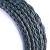 imageLinsoul Tripowin Zonie IEM Cable 16 Core Silver Plated Earphone Upgraded Cords 125m SPC in Ear Monitor Cable for ZS10 PRO 2 AS10 PRO ZSN PRO X Waner SIMGOT EM6LRecessed 2pin 35mmGreyMoss