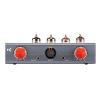 imageLinsoul Xduoo MT604 Tube  Transistor Hybrid Headphone Amplifier PreAmplifier with Four 6J1 Balanced Tubes Independent LampampR Volume Control