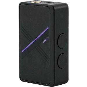 imageLinsoul SIMGOT DEW4X Portable inEar Monitor Amplifier HiFi Earphone Stereo USB DAC with Dual C43198 DAC Chip 384 kHz32 bit Tiny Audio Amps for PCPhone