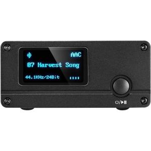 imageLinsoul XDUOO XQ50 PRO Bluetooth 50 USB DAC Decoder CS8406 ES9018K2M with Coaxial Optical Output