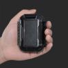 imageKZ ABS HardSided Multifunction Protective Case for Earphones inEar Monitors Eartips BlackBlack