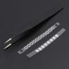 imageLinsoul 7HZ Timeless 142mm Planar HiFi inEar Earphone ampamp 7hz x Crinacle Dioko Replacement Filter Mesh Tweezer Kit