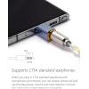 imageLinsoul DD TC35B TypeC to 35mm Cable Adapter Converter with ALC5686 Decoding Chip 384kHz32bit for Android