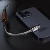 imageLinsoul DDHIFI MFi09S L to USBC OTG Nyx Series Data Cable Audio Converter Cable Lightweight Compatible with iOS Device Audiophiles Musician