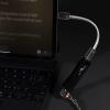 imageLinsoul DDHIFI TC09S HiFi USBC to USBC OTG Nyx Series Data Cable Audio Converter Cable for Audiophiles Musician