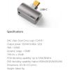imageLinsoul DDHIFI TC44 Pro USB C to 44mm Balanced DAC Lightweight Adapter Converter