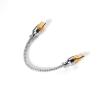 imageLinsoul DDHiFi TC07S USBC to USBC OTG HiFi Audiophile Cable Dual BiDirectional OTG Plugs The Newest Nyx Pure Silver Shielded Data Cable Audio Converter Cable for Audiophiles Musician 10CM