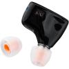 imageLinsoul DUNU Candy Silicone Eartips SML 3pairs Bore Size 46mmSingle Flange for Earphone Nozzle Diameter from 46mm55mm SMLS