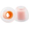 imageLinsoul DUNU Candy Silicone Eartips SML 3pairs Bore Size 46mmSingle Flange for Earphone Nozzle Diameter from 46mm55mm SMLS