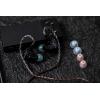 imageLinsoul DUNU Candy Silicone Eartips SML 3pairs Bore Size 46mmSingle Flange for Earphone Nozzle Diameter from 46mm55mm SMLS