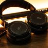imageLinsoul HarmonicDyne Black Hole Wired OverEar Headphone Ergonomic 50mm Dynamic Driver Headphones