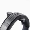 imageLinsoul HarmonicDyne Black Hole Wired OverEar Headphone Ergonomic 50mm Dynamic Driver Headphones