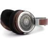 imageLinsoul HarmonicDyne Zeus 50mm Beryllium Dynamic Driver Headphone HighDefinition Audio Performance with Walnut Housing Nano Velvet Earpads OCC Cable
