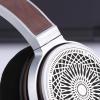 imageLinsoul HarmonicDyne Zeus 50mm Beryllium Dynamic Driver Headphone HighDefinition Audio Performance with Walnut Housing Nano Velvet Earpads OCC Cable