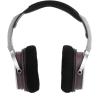 imageLinsoul HarmonicDyne Zeus 50mm Beryllium Dynamic Driver Headphone HighDefinition Audio Performance with Walnut Housing Nano Velvet Earpads OCC Cable